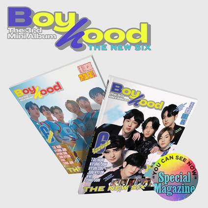 Boyhood - CD Audio di Tnx