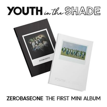 Youth In The Shade - CD Audio di Zerobaseone