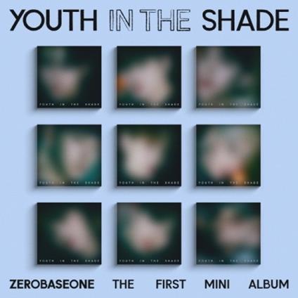 Youth In The Shade - CD Audio di Zerobaseone