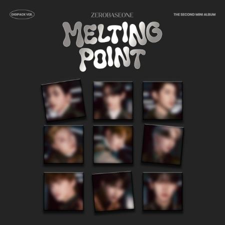 Melting Point - CD Audio di Zerobaseone