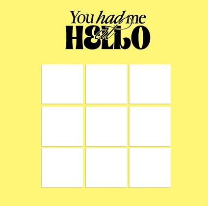 You Had Me At Hello - CD Audio di Zerobaseone