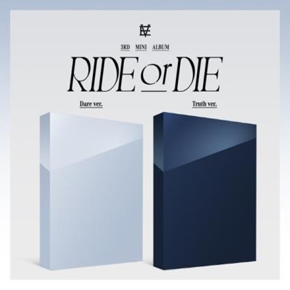 Ride Or Die - CD Audio di Evnne