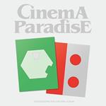 4th Mini Album . Cinema Paradise