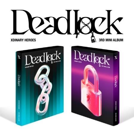 Deadlock - CD Audio di Xdinary Heroes