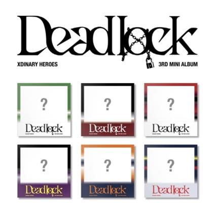 Deadlock - CD Audio di Xdinary Heroes