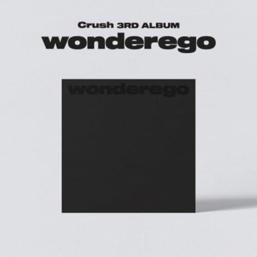 Wonderego - CD Audio di Crush