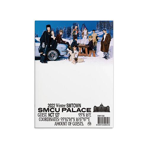 2022 Winter Smtown . Smcu Palace - CD Audio di NCT 127