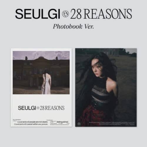 28 Reasons - CD Audio di Seulgi