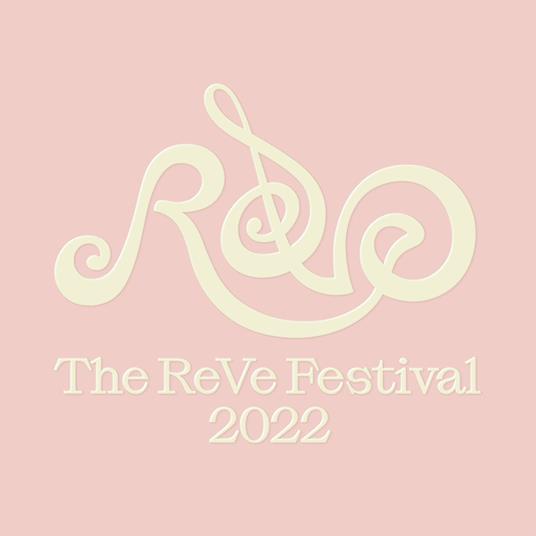 Reve Festival 2022 . Feel My Rhythm - CD Audio di Red Velvet