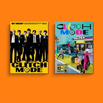 Glitch Mode - CD Audio di Nct Dream