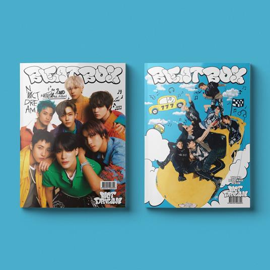 Beatbox - CD Audio di Nct Dream