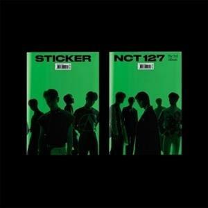 Sticker - CD Audio di NCT 127