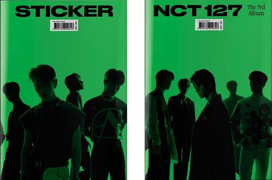 Sticker - CD Audio di NCT 127