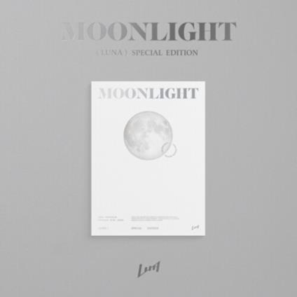 Moonlight - Eclipse - CD Audio di Luna