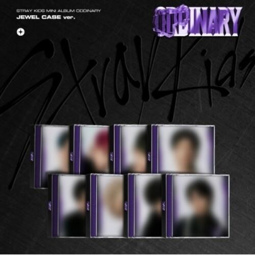 Oddinary (Jewel Case) - CD Audio di Stray Kids