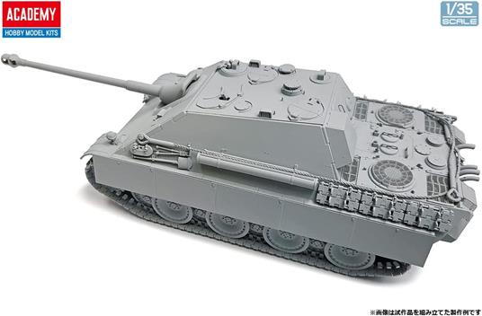 1/35 German Sd.Kfz.173 Jagdpanther Ausf.G1 (AC13539) - 3