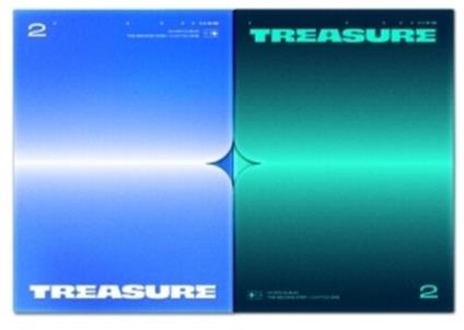 Second Step. Chapter One - CD Audio di Treasure