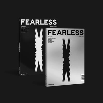 Fearless - CD Audio di Le Sserafim