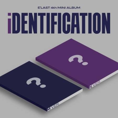 Identification - CD Audio di E'Last