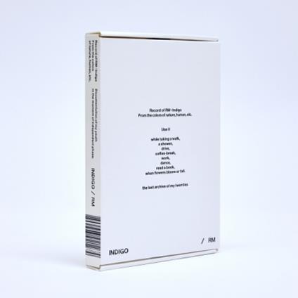 Indigo - CD Audio di Rm