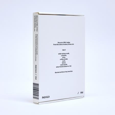 Indigo - CD Audio di Rm