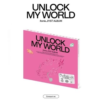 Unlock My World - CD Audio di Fromis_9