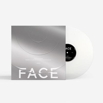 Face (White Coloured Vinyl) - Vinile LP di Jimin