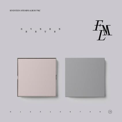 FML (Carat Version) - CD Audio di Seventeen