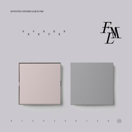 FML (Carat Version) - CD Audio di Seventeen