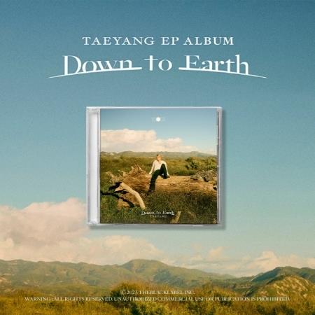 Down To Earth - CD Audio di Taeyang (Bigbang)