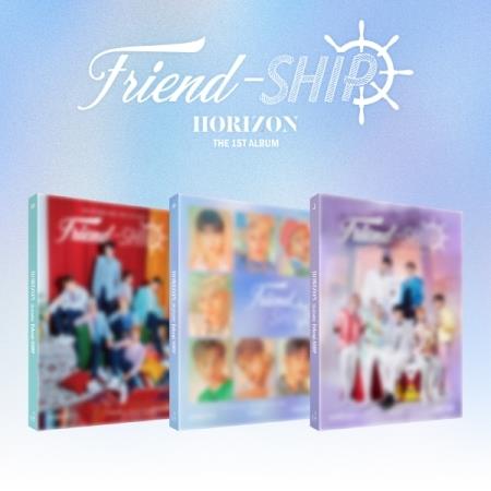 Friend-Ship - CD Audio di Hori7on