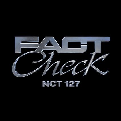 The 5rd Album 'Fact Check' (CD QR Version) - CD Audio di NCT 127