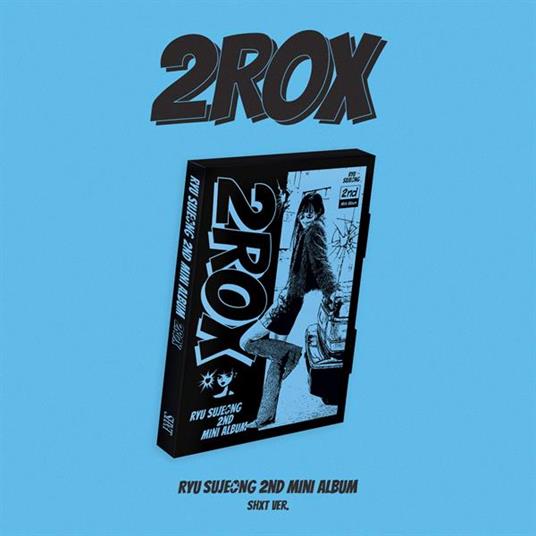 2rox - CD Audio di Su Jeong Ryu