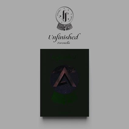 Unfinished - CD Audio di Forestella