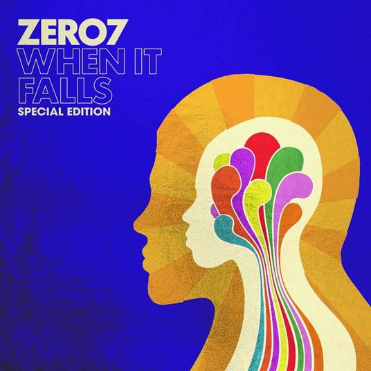 When it Falls - CD Audio di Zero 7