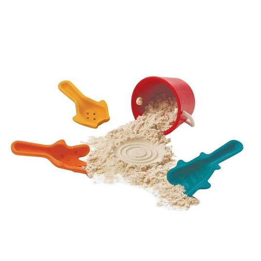 PlanToys Sand Play Set