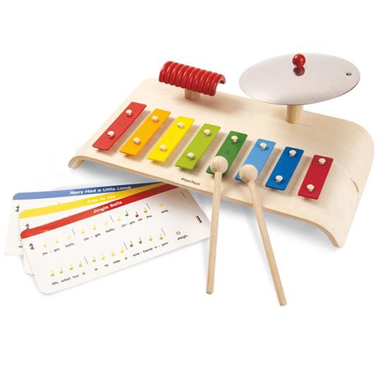 Completo Musicale Plantoys - 2