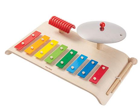 Completo Musicale Plantoys - 5