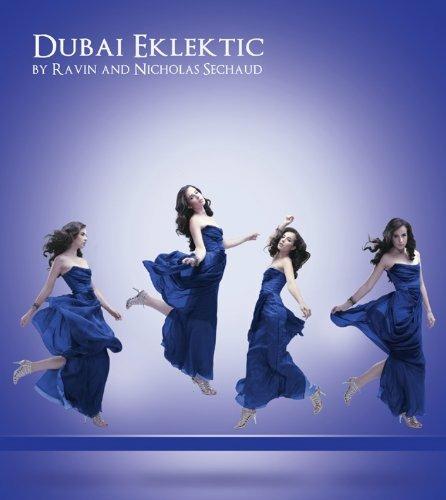 Dubai Eklektic - CD Audio di Ravin,DJ Nicholas Sechaud