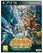 Super Robot Taisen Og Saga Masou Kishin III (Jap) PS3