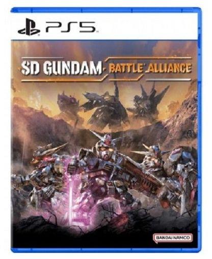 SD Gundam Battle Alliance PS5