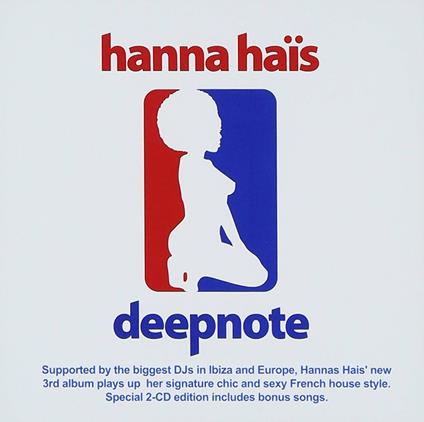 Deppnote - CD Audio di Hanna Hais