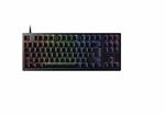 Razer Huntsman Tournament Edition Tastiera da Gioco con Tasti Ottici Lineari Razer (Tasti PBT a Doppia Iniezione, Cavo Type-C Staccabile, Durata Fino a 100 milioni di Battute), Intl. US Layout, Nero