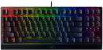 Razer BlackWidow V3 Tenkeyless - Tastiera meccanica compatta con Razer Chroma RGB (Switch Meccanici Gialli Razer, Dotata di Razer Chroma RGB, Opzioni di Cable-Routing) US Layout  Nero