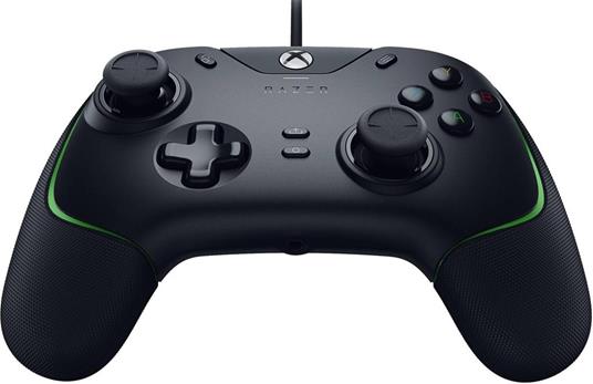 Razer Wolverine V2 Chroma Nero Gamepad Analogico Xbox Series S, Xbox Series  X - gioco per Console e accessori - Razer - Controller e Gamepad -  Videogioco | IBS