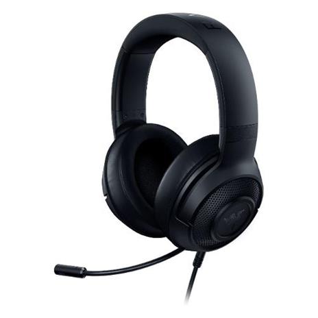 Cuffie gaming KRAKEN X Lite Black RZ04 02950100 R381