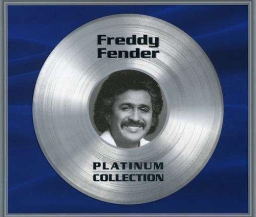 Platinum Collection - CD Audio di Freddy Fender