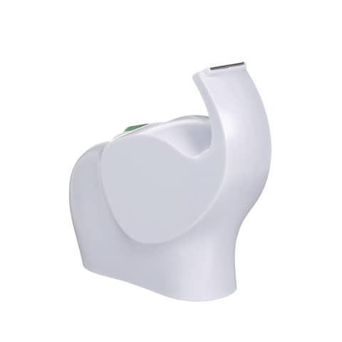 Scotch 7100137889 dispenser nastro adesivo Plastica Bianco