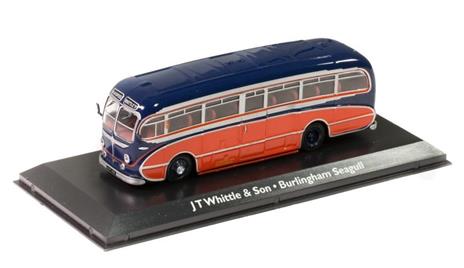 Classic Coaches Bus Atlas 1/72 Burlingham Seagull Jt Whittle Ref. 101 - 2