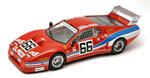 Ferrari 512 Bb #66 53Th 24 H Daytona 1979 Andruet / Dini / Ballot Lena 1:43 Model Bt9318